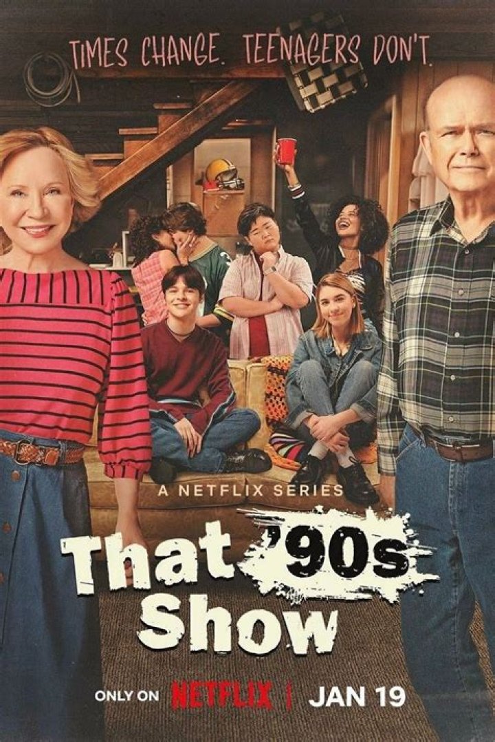 That '90s Show Cast, Character & Cameo Guide