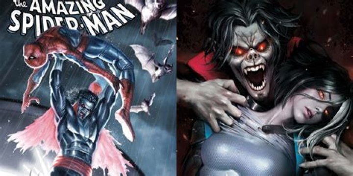 The 10 Best Morbius Comic Book Storylines
