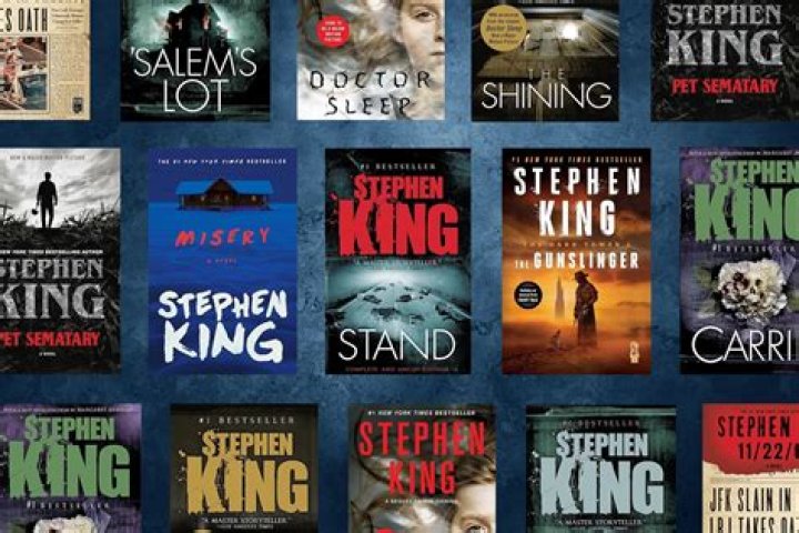 The 10 Best Stephen King Books, According To Goodreads