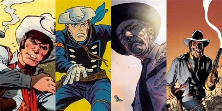 The 10 Best Western Comics Of All Time