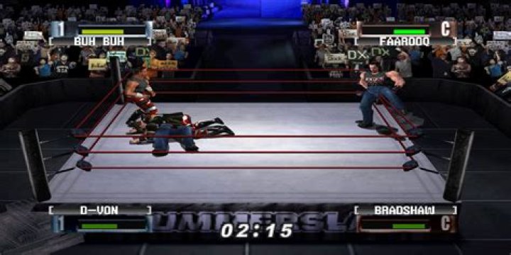 The 10 Best WWE Video Games, Ranked By Metacritic