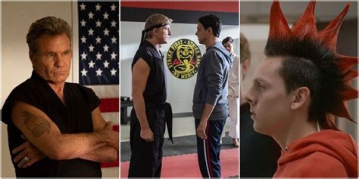 The 10 Main Actors, Ranked From Tallest To Shortest
