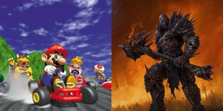 The 10 Most Addictive Video Games of All Time, According To Ranker