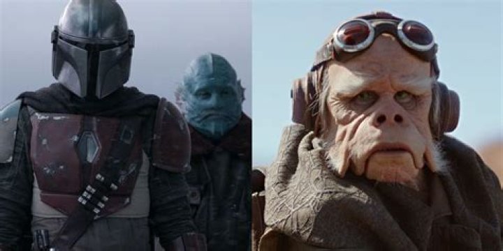 The 10 Most Memorable Quotes From The Mandalorian Season 1