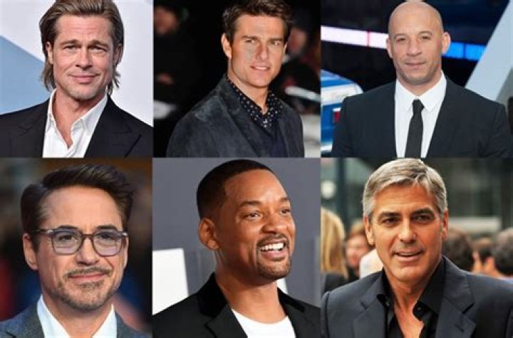 The 10 Most Popular Actors Ranked By Instagram Followers