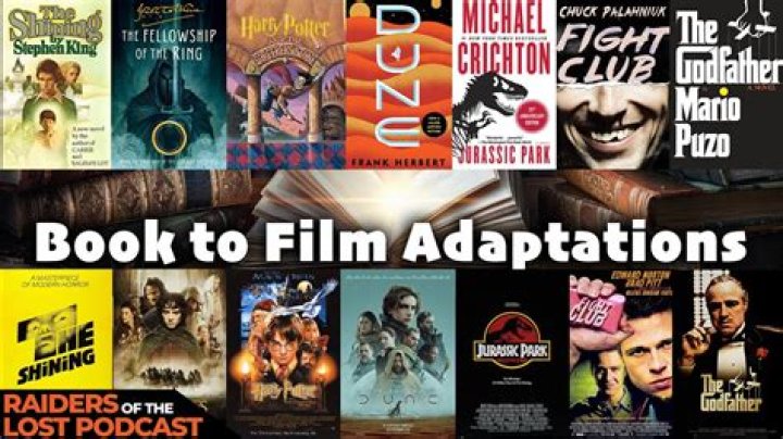 The 15 Best Movie & TV Adaptations, Ranked According To IMDb