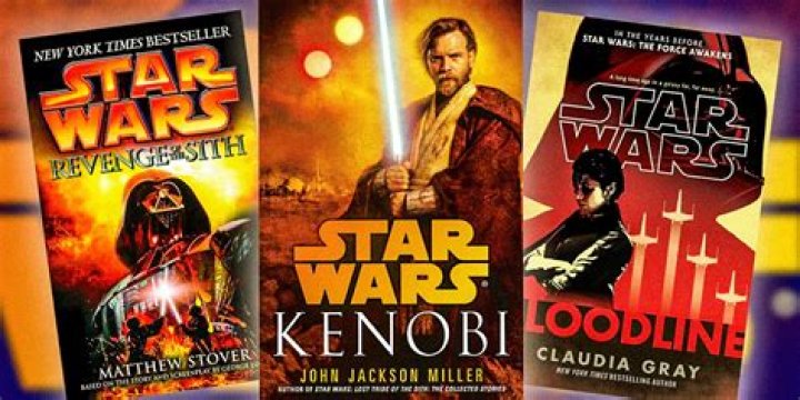 The 15 Best Star Wars Books Of All Time