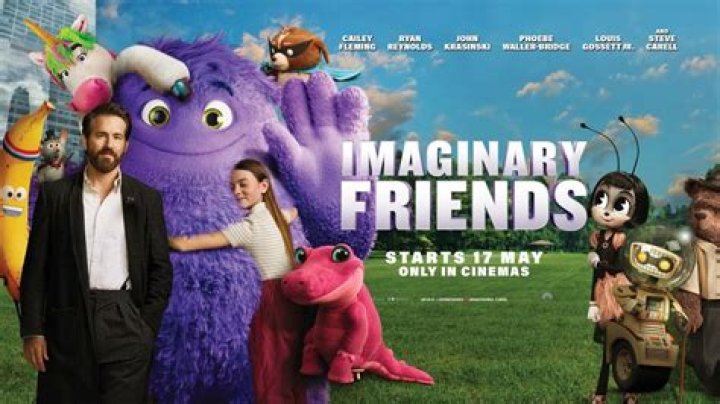 The 5 Best & 5 Worst Imaginary Friends In Movies, Ranked