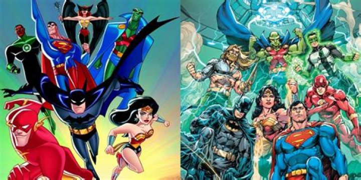 The Animated Series Differs From The Comics