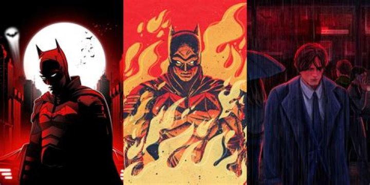 The Batman: 10 Best Pieces Of Fan Art On Reddit