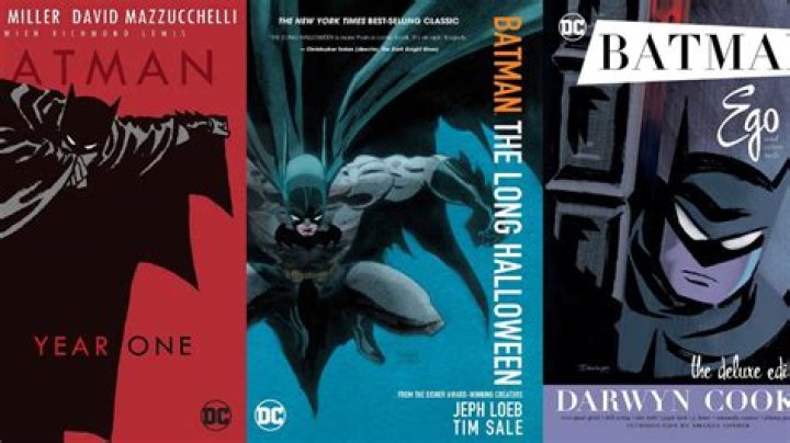 The Batman: 7 Best Comics That Influenced The Movie