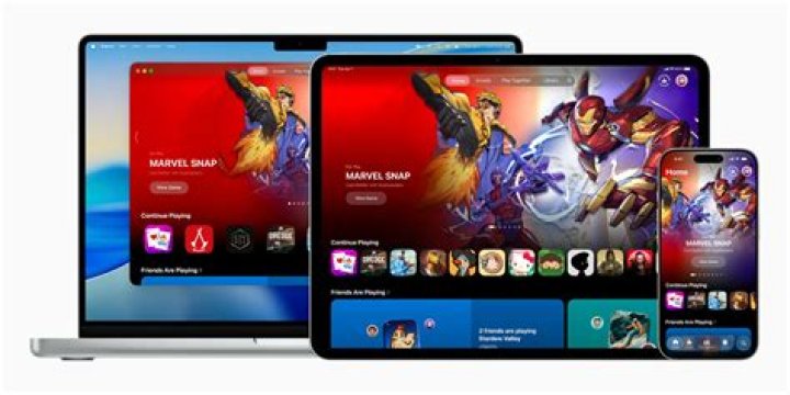 The Best Games In The Apple MacBook App Store