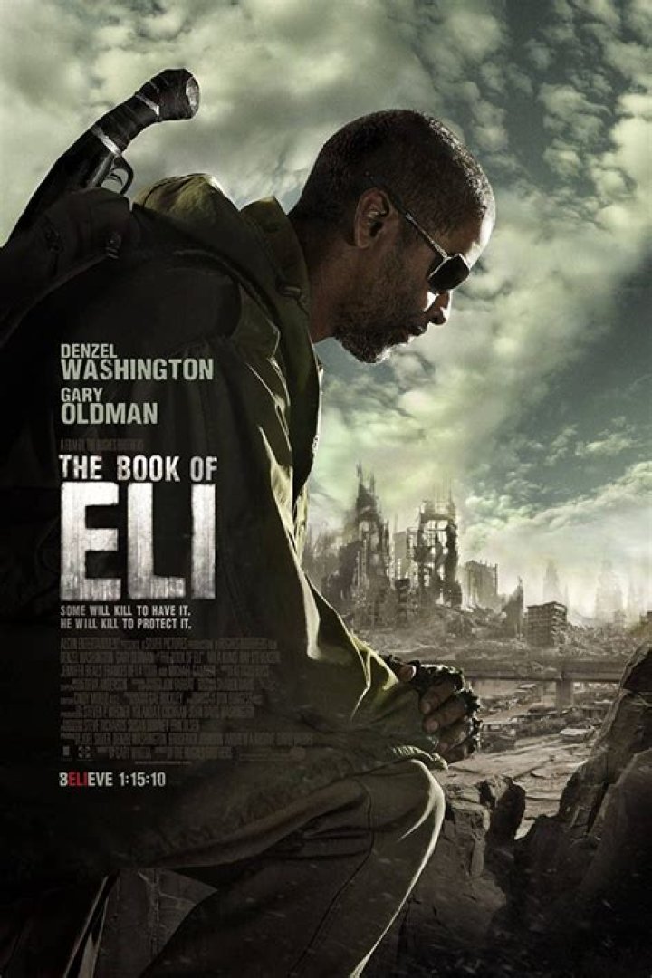 The Book Of Eli Ending & Meaning Explained