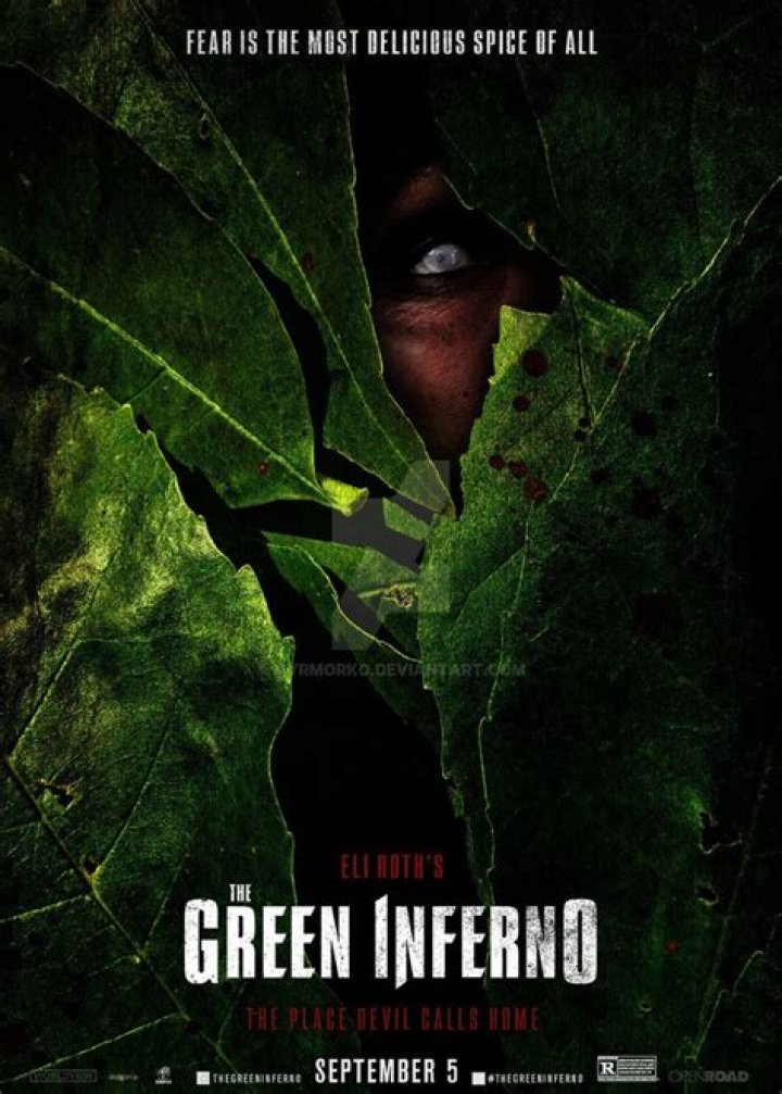 The Green Inferno's Ending Moral Is RIDICULOUSLY Misguided