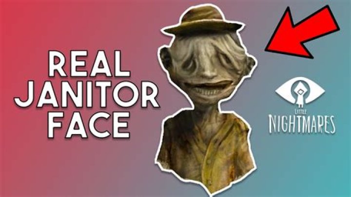 The Janitor's Real Name Explained
