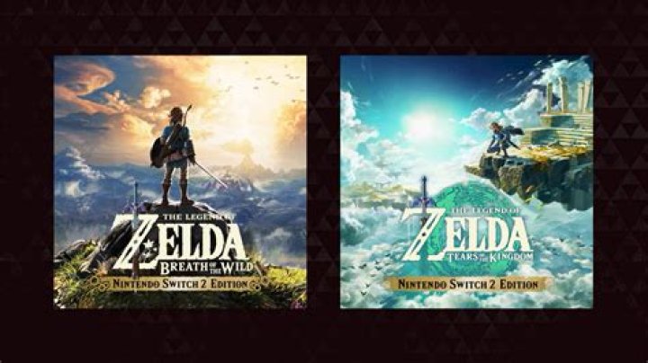 The Legend of Zelda Series and Breath of the Wild News
