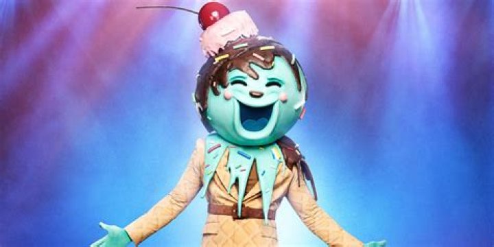 The Masked Singer: Ice Cream is Revealed as Ninja