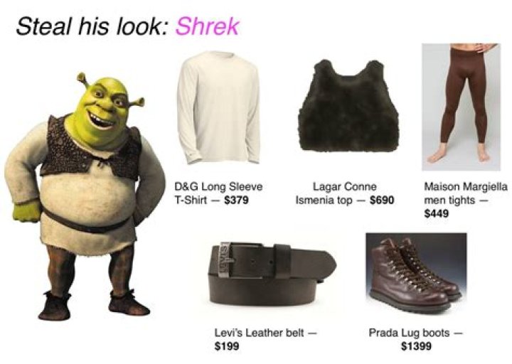 The Most Hilarious Shrek Memes The Internet Has Given Us
