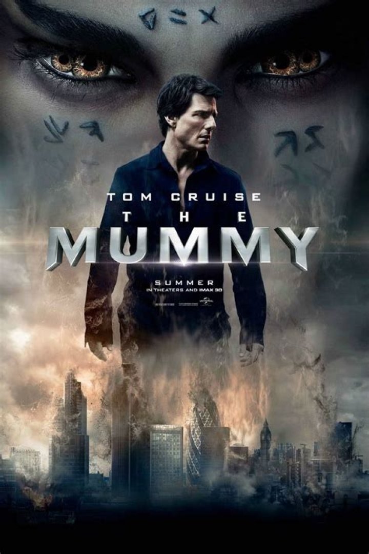 The Mummy 2017 Ending Explained