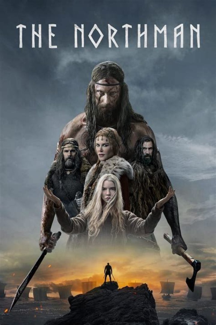 The Northman Cast & Character Guide