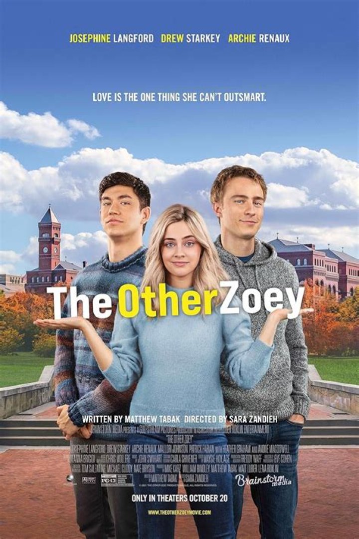 The Other Zoey Cast & Character Guide