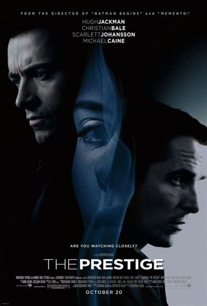 The Prestige Ending (& All Twists) Explained