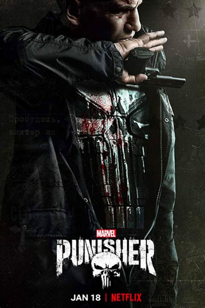 The Punisher Season 2 New Cast & Character Guide