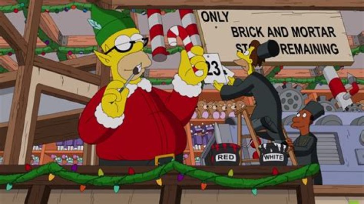 The Simpsons: All The Christmas Episodes, Ranked
