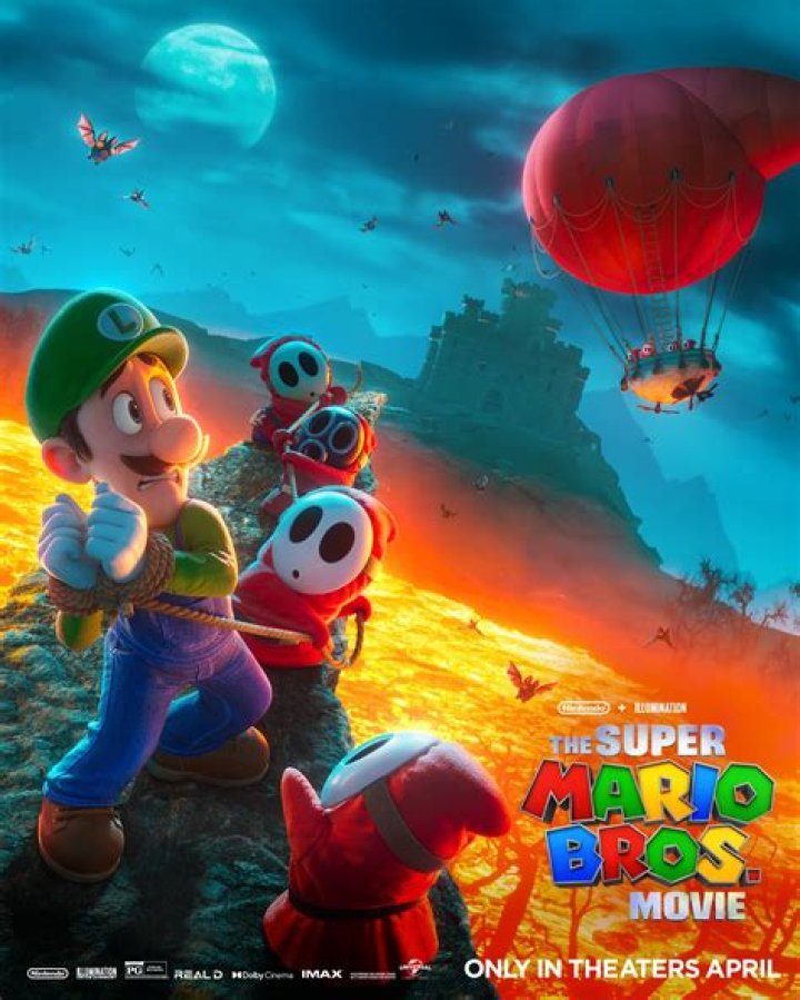 The Super Mario Bros. Movie's Box Office Success Finally Settled A 30-Year-Old Video Game Character Debate
