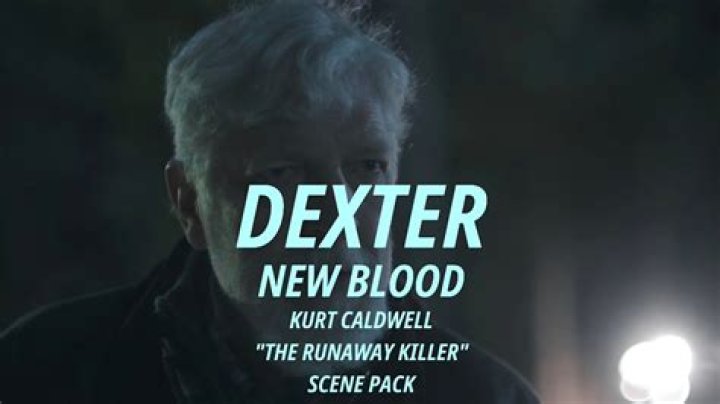 The True Story That Inspired Dexter: New Blood's Runaway Killer