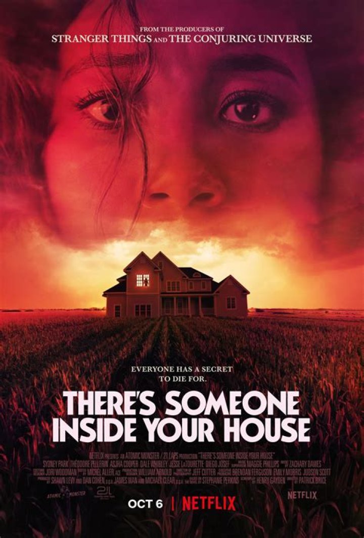 There’s Someone Inside Your House Ending Explained (Who Is The Killer?)