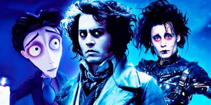 Tim Burton Theory Suggests He Secretly Made A Prequel About A Johnny Depp Character