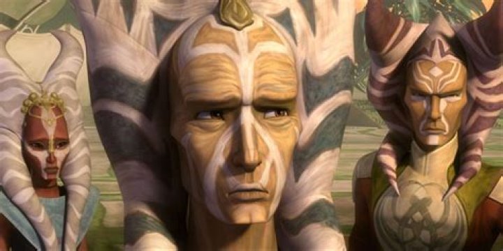 Togruta Race, Hair, Traits & Backstory