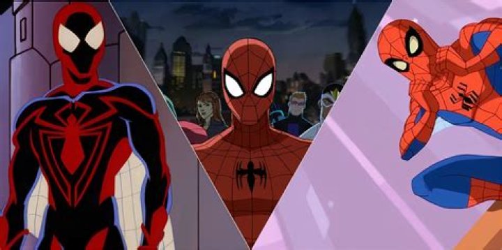 Ultimate Spider-man | ScreenRant