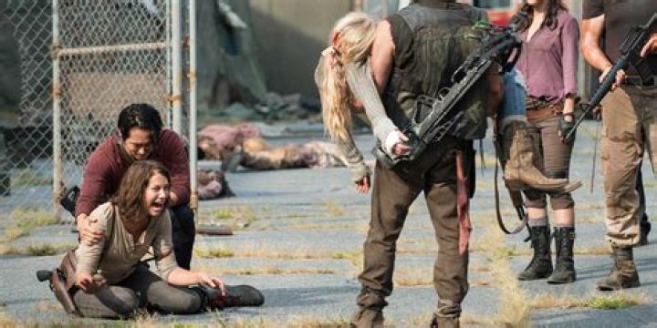 Walking Dead's Beth Walking Dead's Beth Actress Fought Against One Major ChaActress Fought Against One Major Character Change