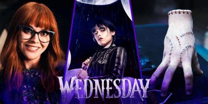 Wednesday Cast & Character Guide