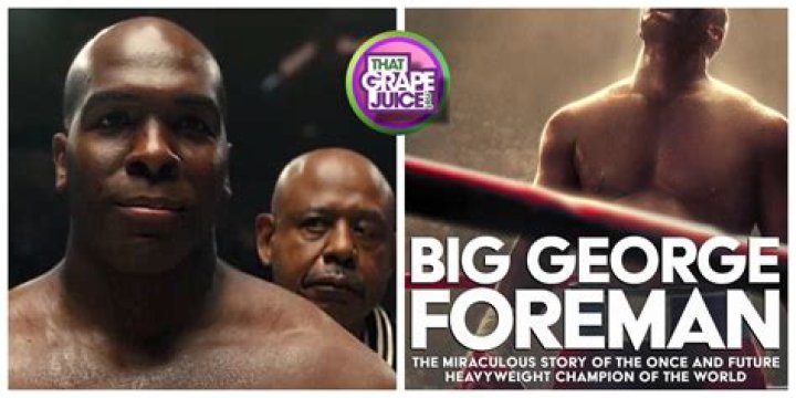 What George Foreman's Net Worth Is In 2023