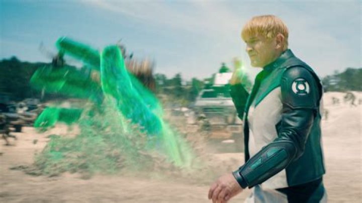 What Green Lantern's Taika Waititi Thinks Of The Movie
