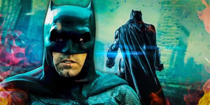 What Happened To Ben Affleck’s Batman After Justice League