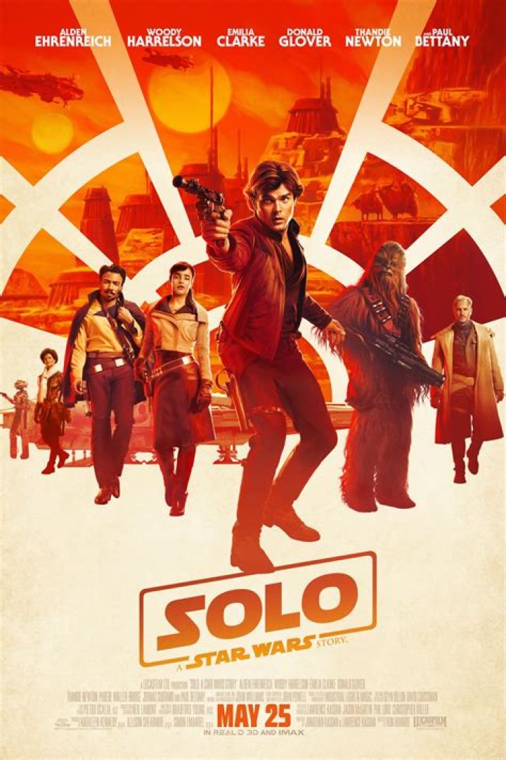 What Happened To Qi'ra After Solo: A Star Wars Story