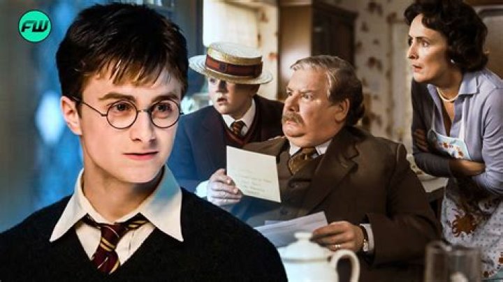 What Happened To The Dursleys After Harry Potter Ended