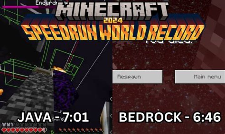 What Minecraft's Speedrun World Record Is (After Dream's Reported Fake)