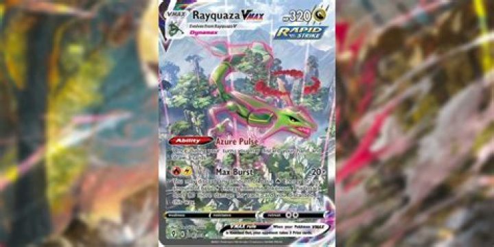 What Pokémon Cards In The Evolving Skies Expansion Are Worth The Most