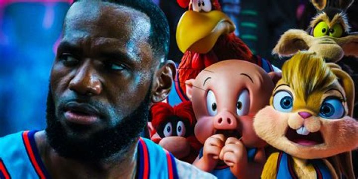 What Space Jam 2 Flopping Means For LeBron James' Movie Star Future