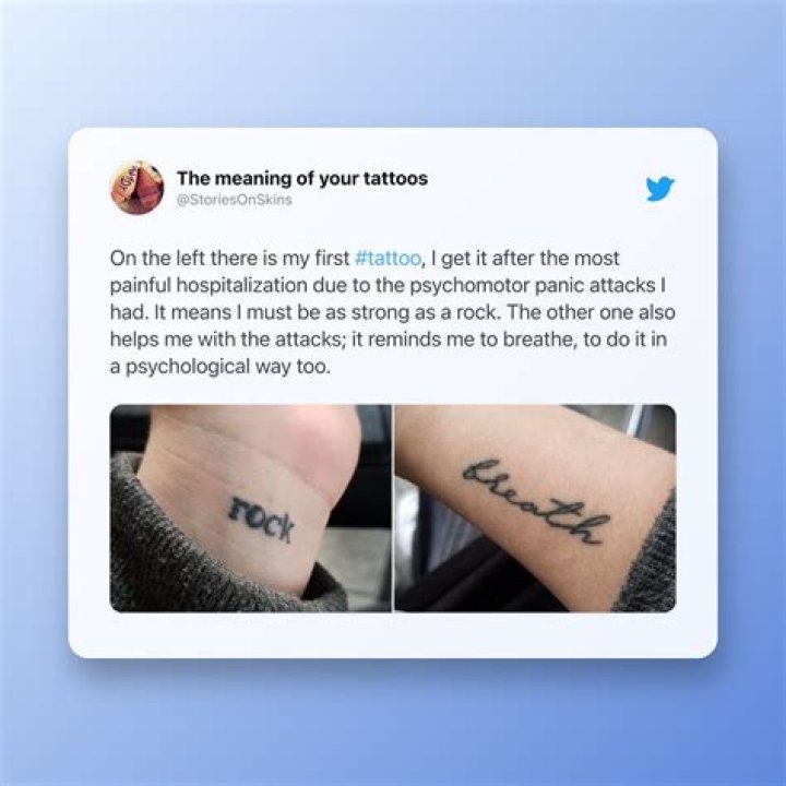 What The Anima Sola Tattoo Means (& Why It's Important)