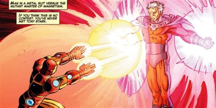 When Iron Man Fought Magneto, Who Actually Won?