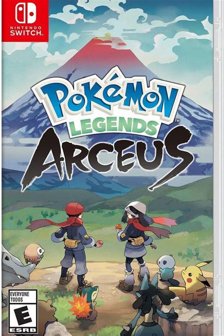 Where To Find (& Catch) Cherubi In Pokémon Legends: Arceus