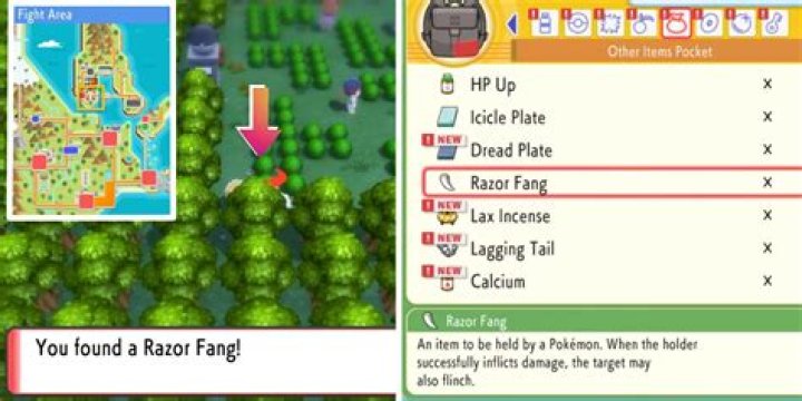 Where to Find Razor Fang (& What It’s For)
