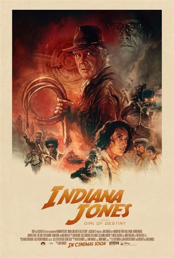 Where To Watch Every Indiana Jones Movie Online (Not Disney+)