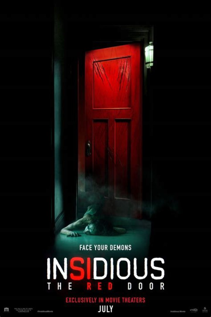 Where To Watch Insidious 5